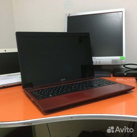 Ноутбук - acer 5552- 5HX