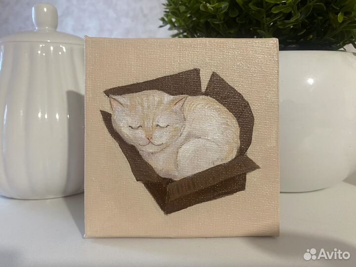 Пишу картины на заказ по фото