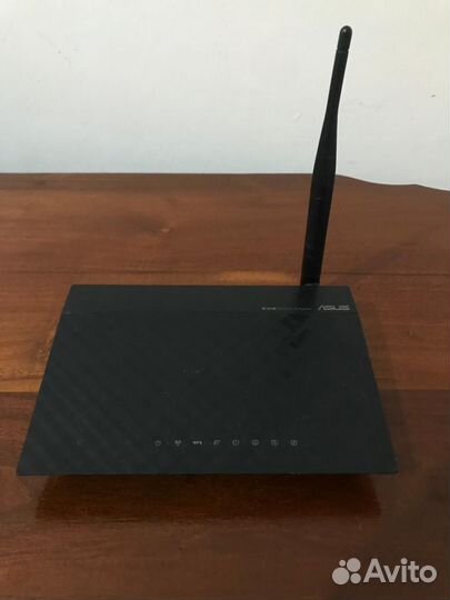 Роутер asus