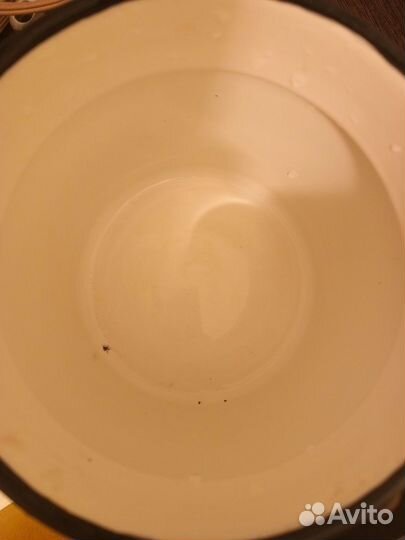 Бидон эмалированный 2 л