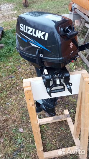 Мотор Suzuki DT 9.9 AS