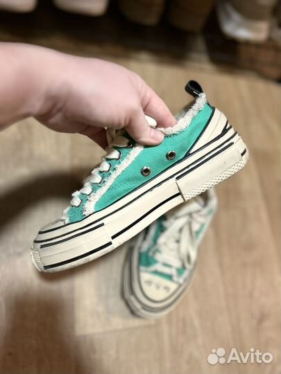 Кеды женские