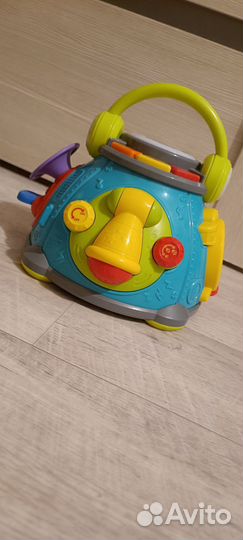 Развивающие игрушки