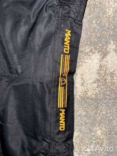 Шорты Manto Stripe 2.0 Black