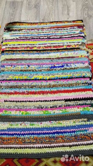 Коврики для бань,дома, ручной работы