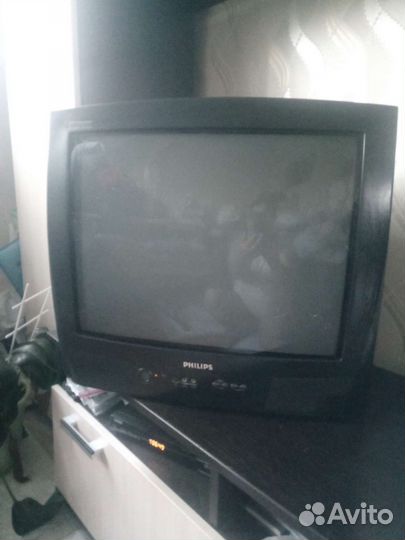 Телевизор ЖК бу