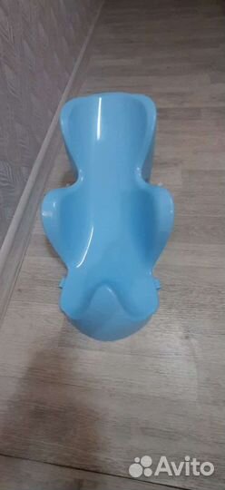 Горка для купания