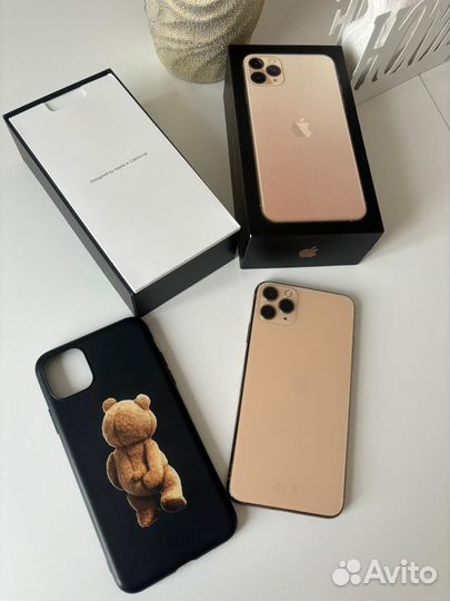 iPhone 11 Pro Max, 256 ГБ