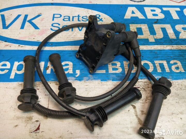 Катушка зажигания Ford Mondeo 2.0L 00-07