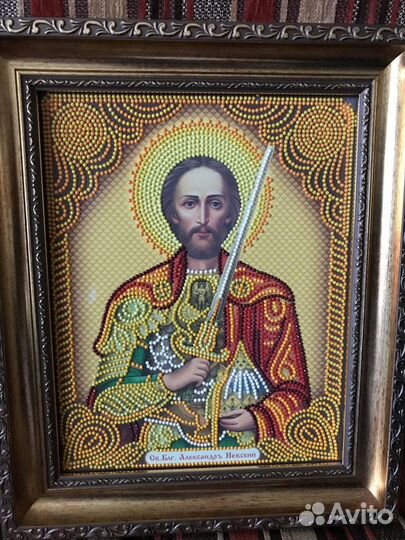 Иконы (стразы)