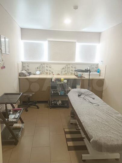 Кабинеты под бьюти индустрию 11 м²