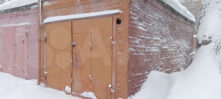 Гараж, 18 м²