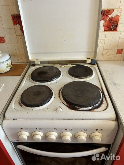 Духовка электрическая бу