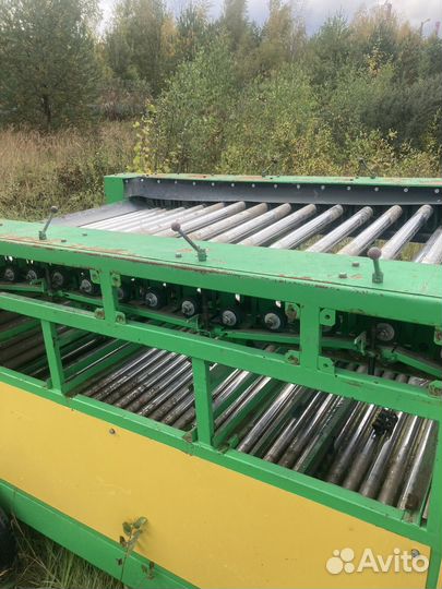 Сортировщик картофеля