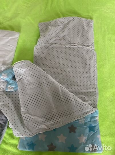 Спальный мешок детский