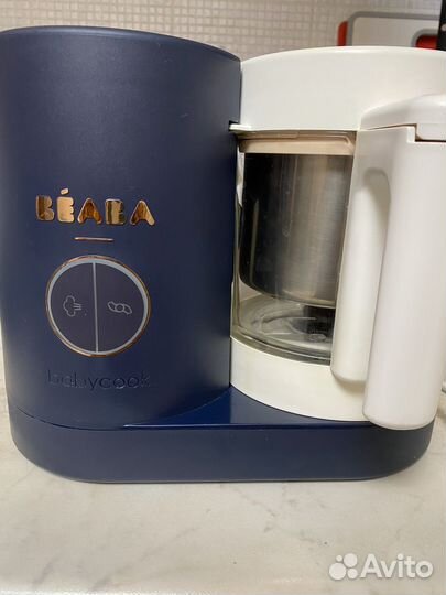 Блендер-пароварка Beaba Babycook Neo в идеале