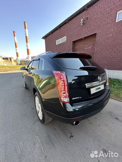 Cadillac SRX 3 AT, 2013, 150 000 км