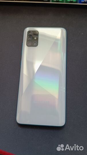 Samsung Galaxy A51, 4/64 ГБ