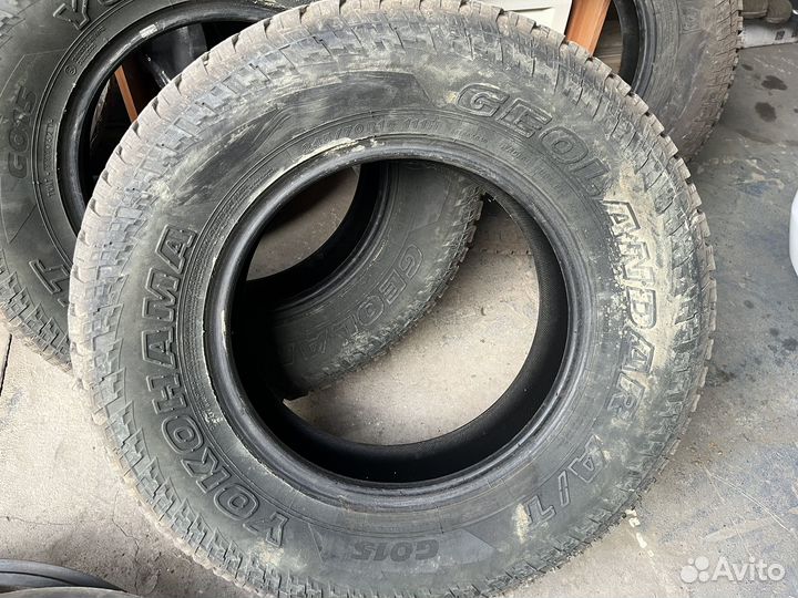 Резина на УАЗ патриот