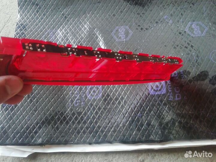 Стоп сигнал Leon