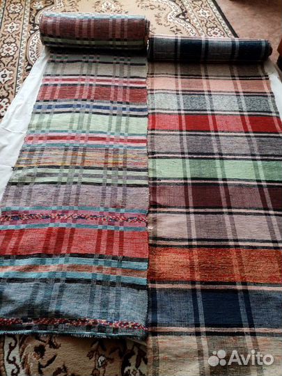 Палас самотканые дорожки длина 9.5.ширина. 0.76.дл
