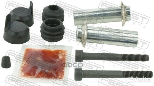 Ремкомплект суппорта тормозного переднего ford