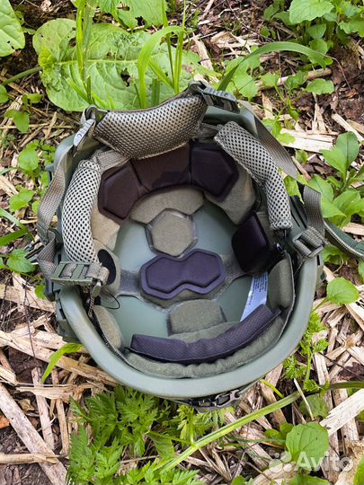 Шлем штурмовой бтш-4С 