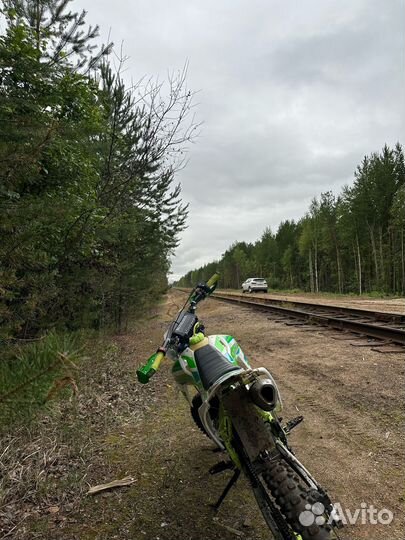 Питбайк Motolend TCX 125