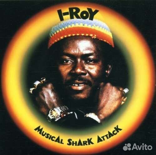 I Roy - Musical Shark Attack (1 CD)