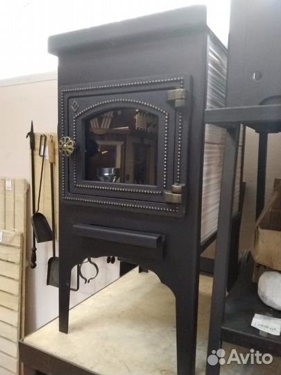 Печь отопительная