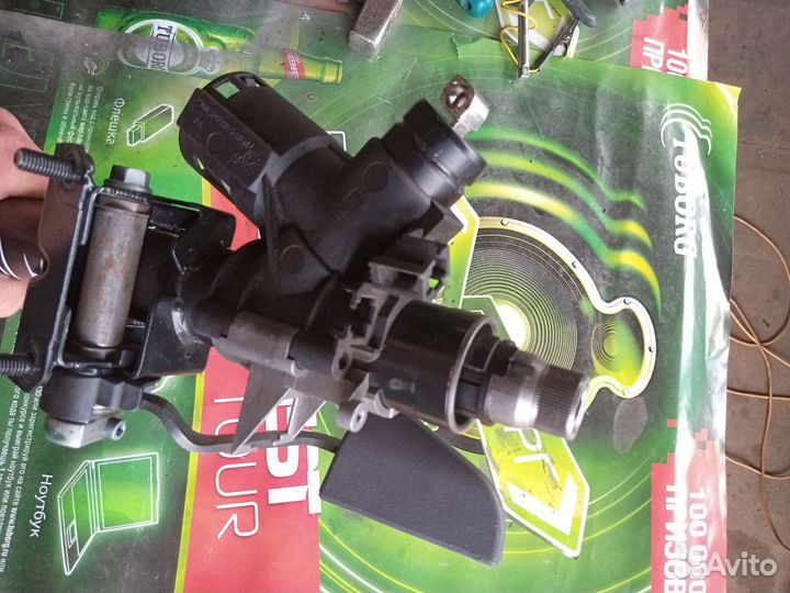 Рулевая колонка мерседес W168