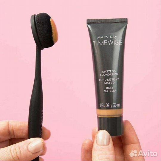 Тональная основа TimeWise 3D Mary Kay