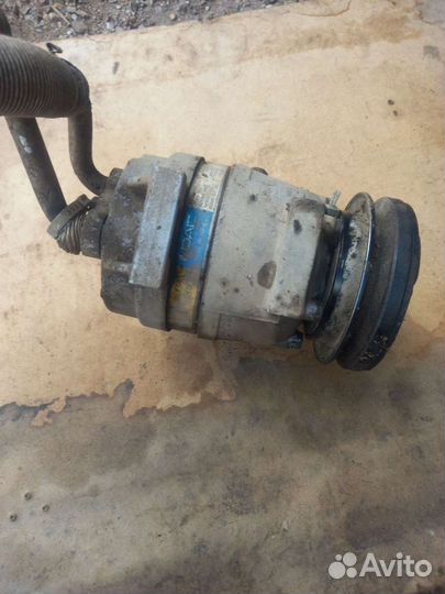 Компрессор кондиционера Daewoo Nexia N150