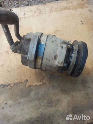 Компрессор кондиционера Daewoo Nexia N150