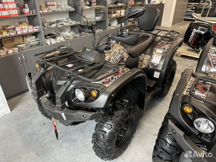 Baltmotors Striker 500 2023 новый