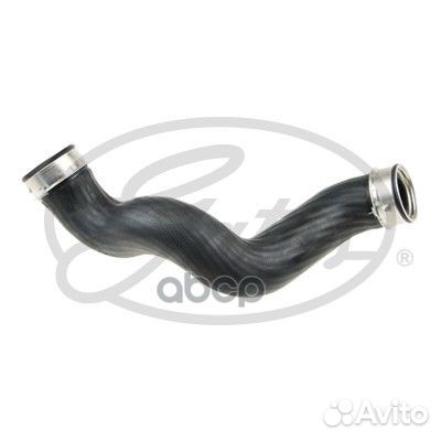 09-0423 патрубок интеркулераMB CLS320 05-10 09