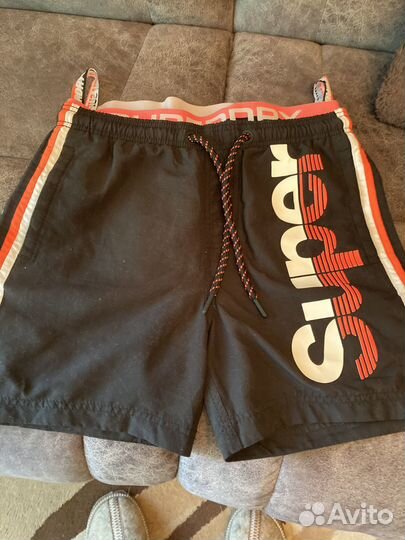 Шорты superdry