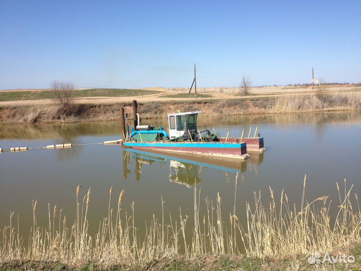 Земснаряд продам