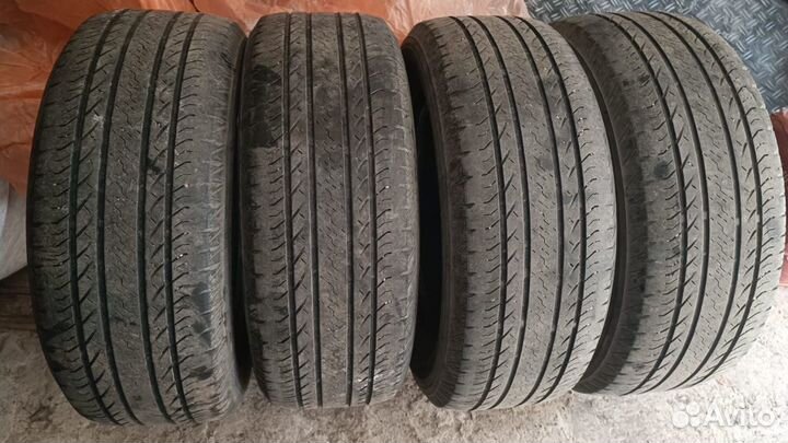 Bridgestone Ecopia EP850 235/60 R16