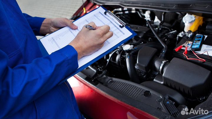 Мастер-консультант сто