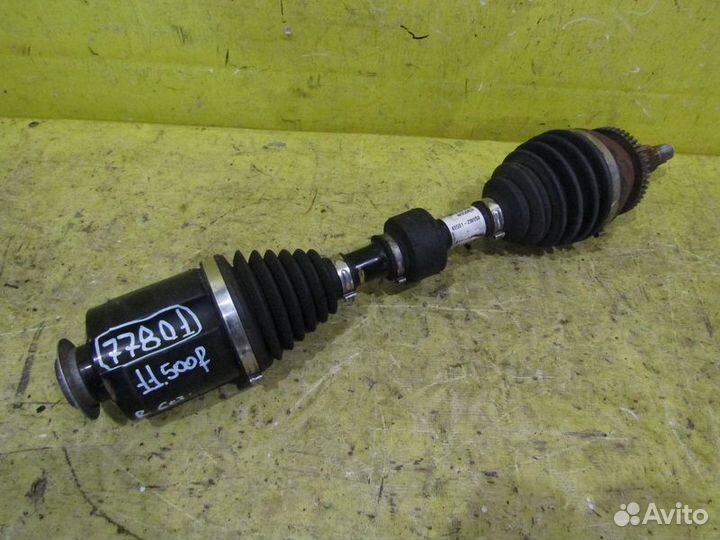 Привод передний правый Kia Sorento 12-20г 77801