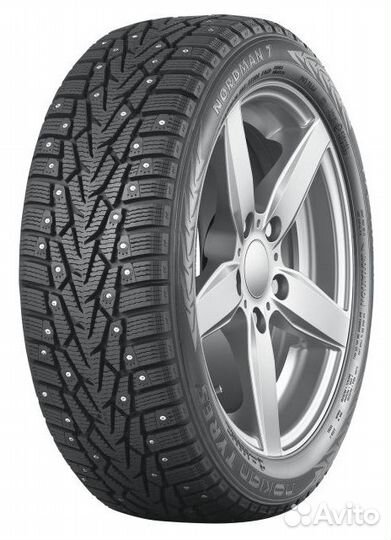 Nokian Tyres Nordman 7 SUV 225/55 R18