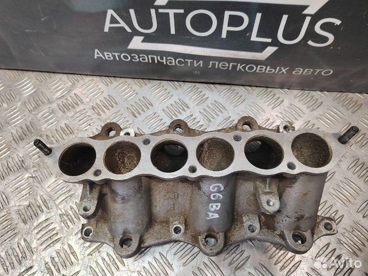 Впускной коллектор Hyundai Sonata 2.7 G6BA