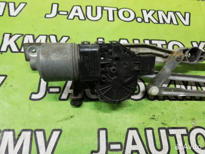 Трапеция стеклоочистителей Ford Focus