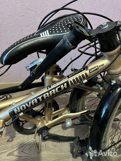 Велосипед бу