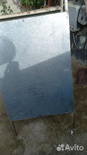 Штендер уличный