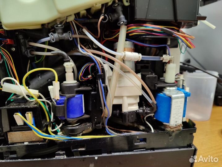 Ремонт кофемашин с выездом