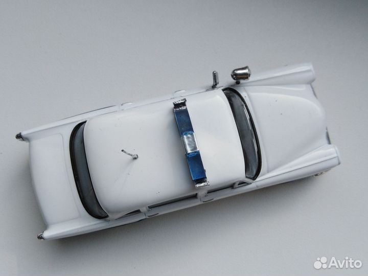 Модель автомобиля