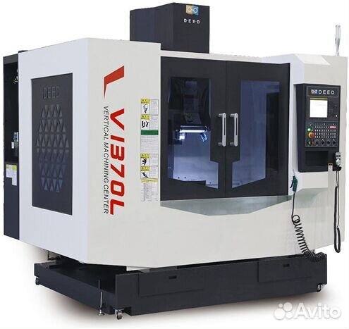 Вертикальный Фрезерный станок Millinger V1370L