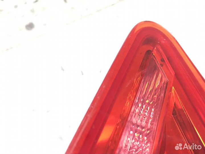 Фонарь задний внутренний левый Audi A7 4G 2011